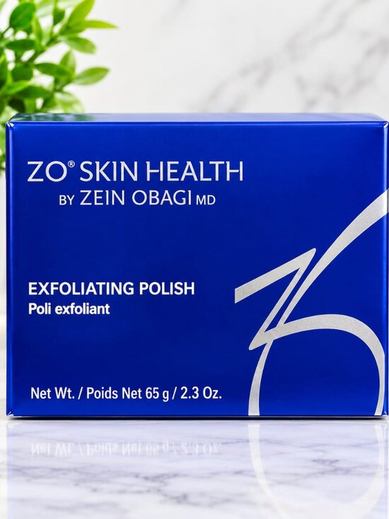 ZO Skin Health by Zein Obagi MD Other - ZO Skin Health Exfoliating Polish 65g / 2.3 oz | Zein Obagi MD | Facial Scrub